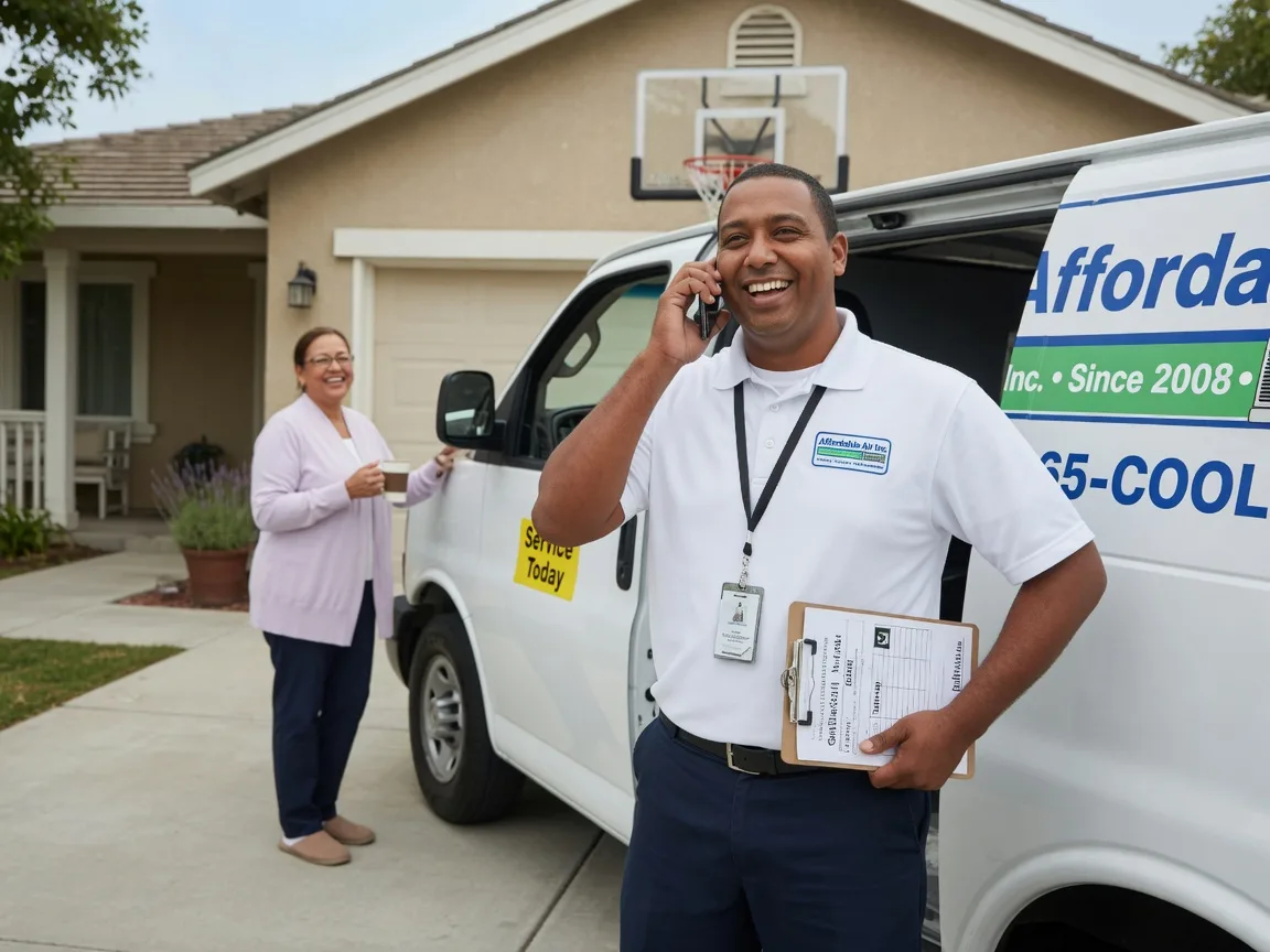 Central Ac Repair Natrona, WY FAQs